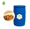 Factory Wholesale 100% Pure Cold Pressed Carrier Oil Sweet Almond Essential Oil for Beauty Hair Care