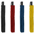 Ovida Auto-Open Portable Umbrella 2-Folds with Classic Design Pongee Material Customizable Logo