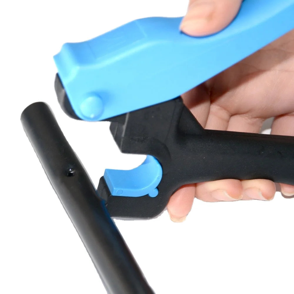PE20 Tube 25 Tube 4MM Hole Puncher for Drip Irrigation System