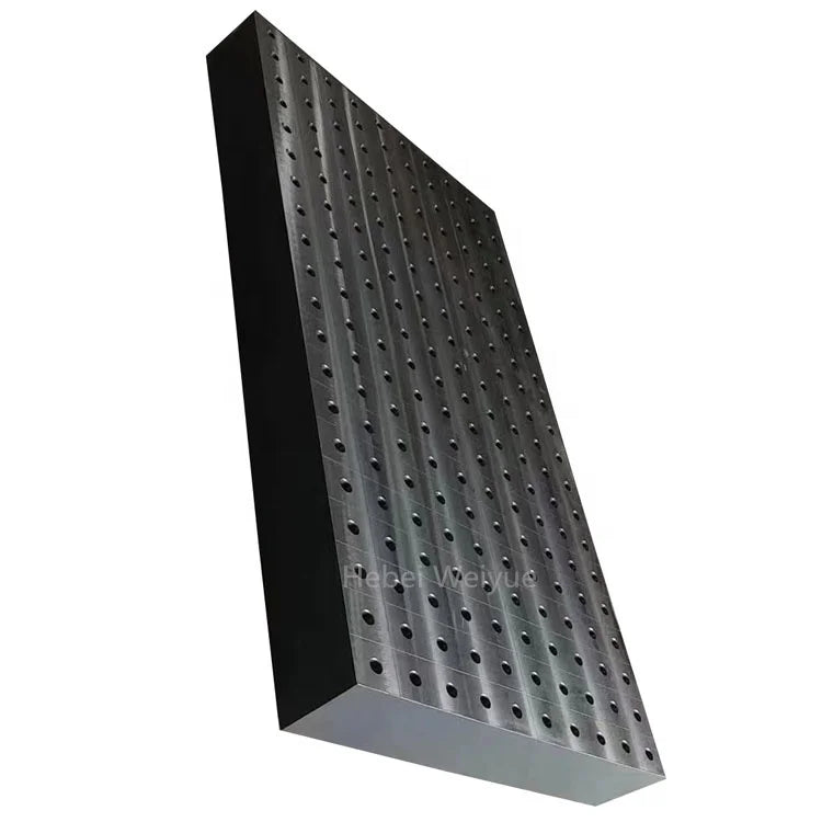 3D Welding Table With Fixing and Clamping Adjustable Welding Table for Small Welding Structures