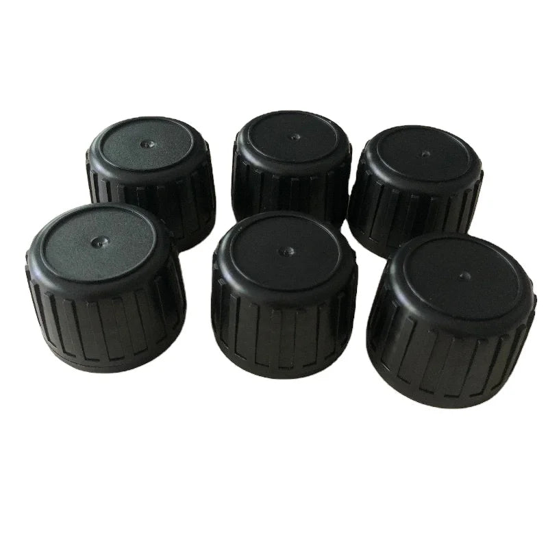 13mm 14mm 15mm 18mm 20mm Essential Oil Plastic Bottle Lid Child-Resistant Non-Spill Screw-On Caps Industrial