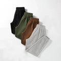 Wholesale High Quality Blank Sweatpants Custom logo Fleece Cotton Wide Leg Pants Baggy Trousers for Women