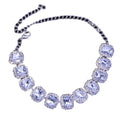 Shiny Crystal Ice Outed Anklet  Diamond Luxury Foot Chain Women Ankle Bracelet