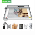 LASER TREE K1 MAX 60 W Diy Laser Engraving Machine Cutting for Metal   Glass Jewelry Wood   Acrylic Leather Plastic Portable