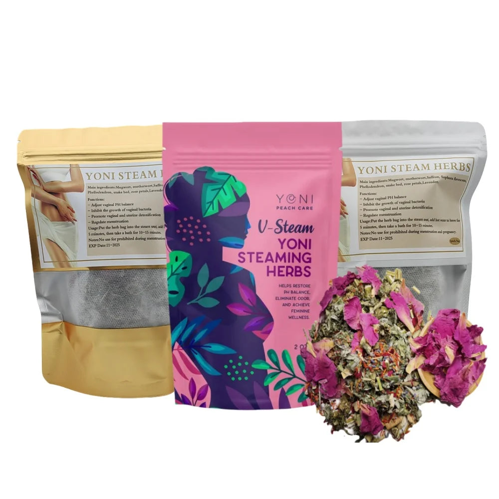 Wholesale Yoni Product Feminine Washes Women Steam Healing Herbs