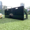 Portable Soccer Training Equipment Rebounder Passing Wall Football Rebound Board for Indoor and Outdoor