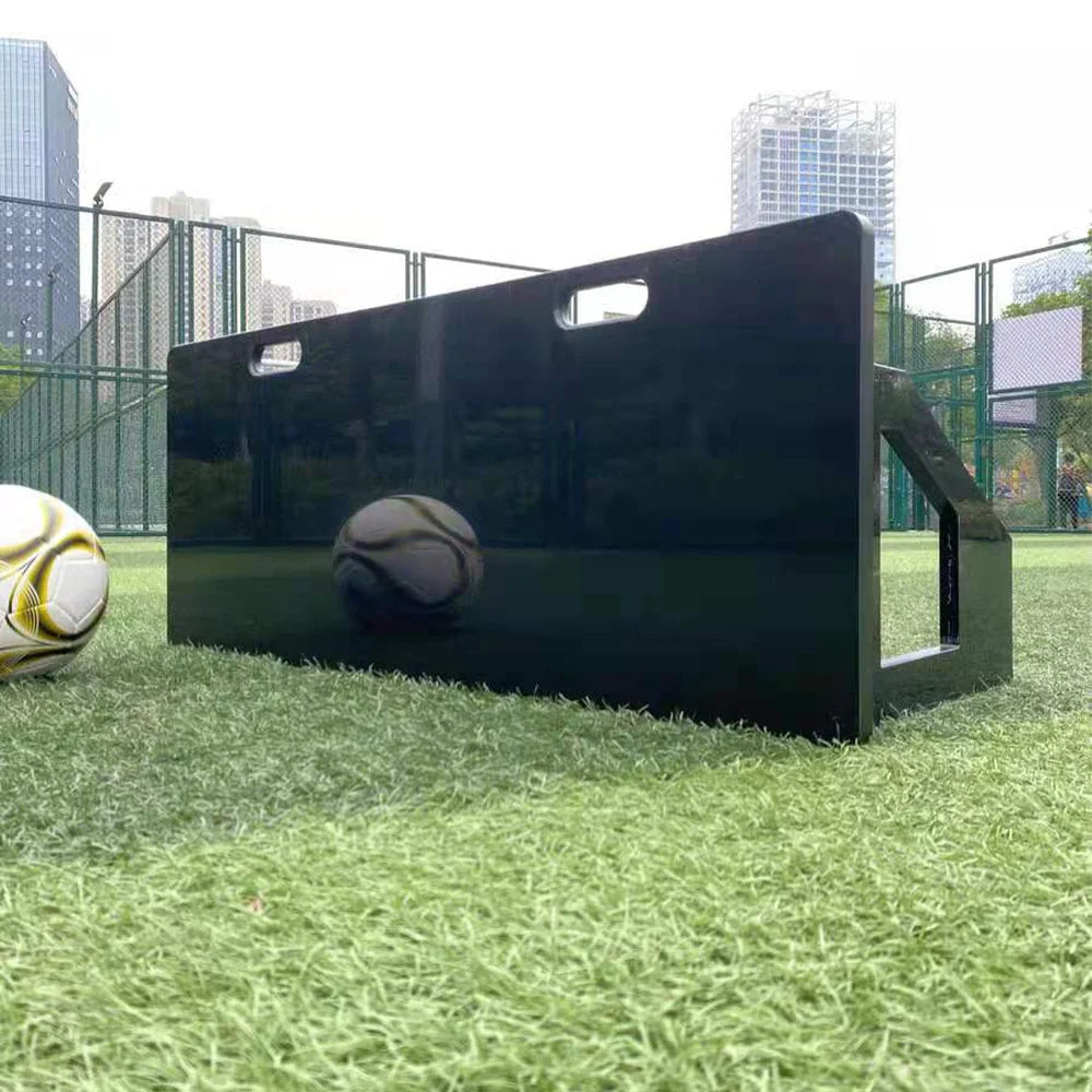 Portable Soccer Training Equipment Rebounder Passing Wall Football Rebound Board for Indoor and Outdoor