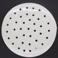 Double-Sided Non-Stick for Airfryer Liner Oven Microwave Bamboo Steaming Basket for Food for Cookies and Bread