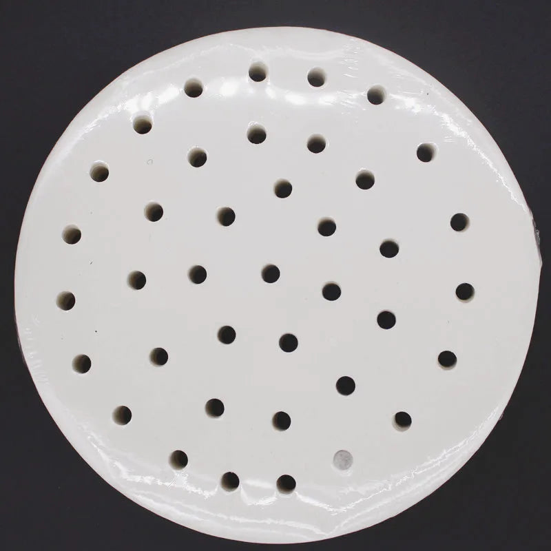 Double-Sided Non-Stick for Airfryer Liner Oven Microwave Bamboo Steaming Basket for Food for Cookies and Bread