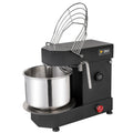 2kg 5liter/4kg 10liter Tilt-up Head Tabletop Flour Kneader with Removable Bowl