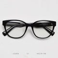 2025 Transparent Eyeglasses Frames TR90 Fashion Popular Anti Blue Light Computer Gaming Women's Glasses Without Prescription