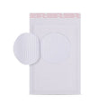100% Compostable Recyclable Corrugated Paper Mailer Bags Padded Cushion Packaging Envelopes Mailing and Packaging Customized