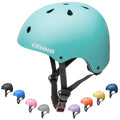 CELOID Kids Lightweight Electric Scooter & Skating Helmet with 11 Air Vents Quick Release Buckle-Safety Design for Outdoor Use