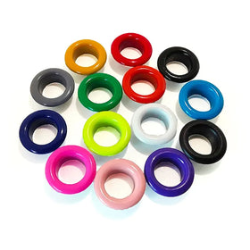 Custom Colorful Metal Eyelet for Bag