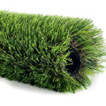 Artificial Grass Centerpiece Premium Artificial Turf Carpet Triple Backing Residential Realistic Luxury Artificial Grass
