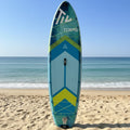European Warehouse Paddle Board 10'6"*33"*6" Heat Sealing Technology Inflatable Stand up Paddle Boards Inflatable Sup Board