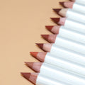 Wholesale Lipliner Cosmetics Makeup Lip Liner Private Label Lip Liner Custom Your Logo Brown Lip Liner