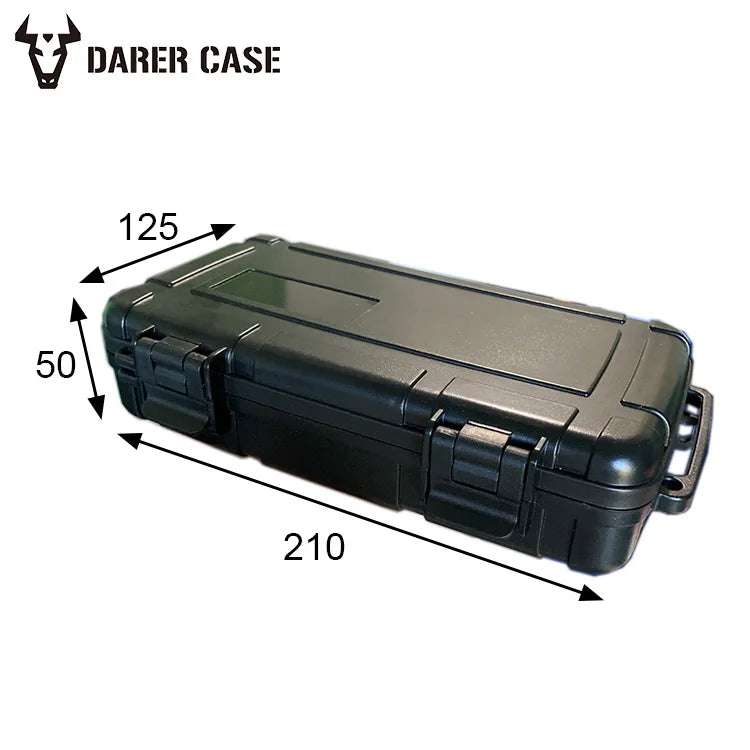 DPC016 Waterproof Protective Hard case T3000 Protective Case for Handheld Gaming Device
