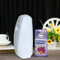 300ml Automatic Wall Mounted Air Freshener Battery Operated Eco-friendly Perfume Dispenser for Elevator & Toilet