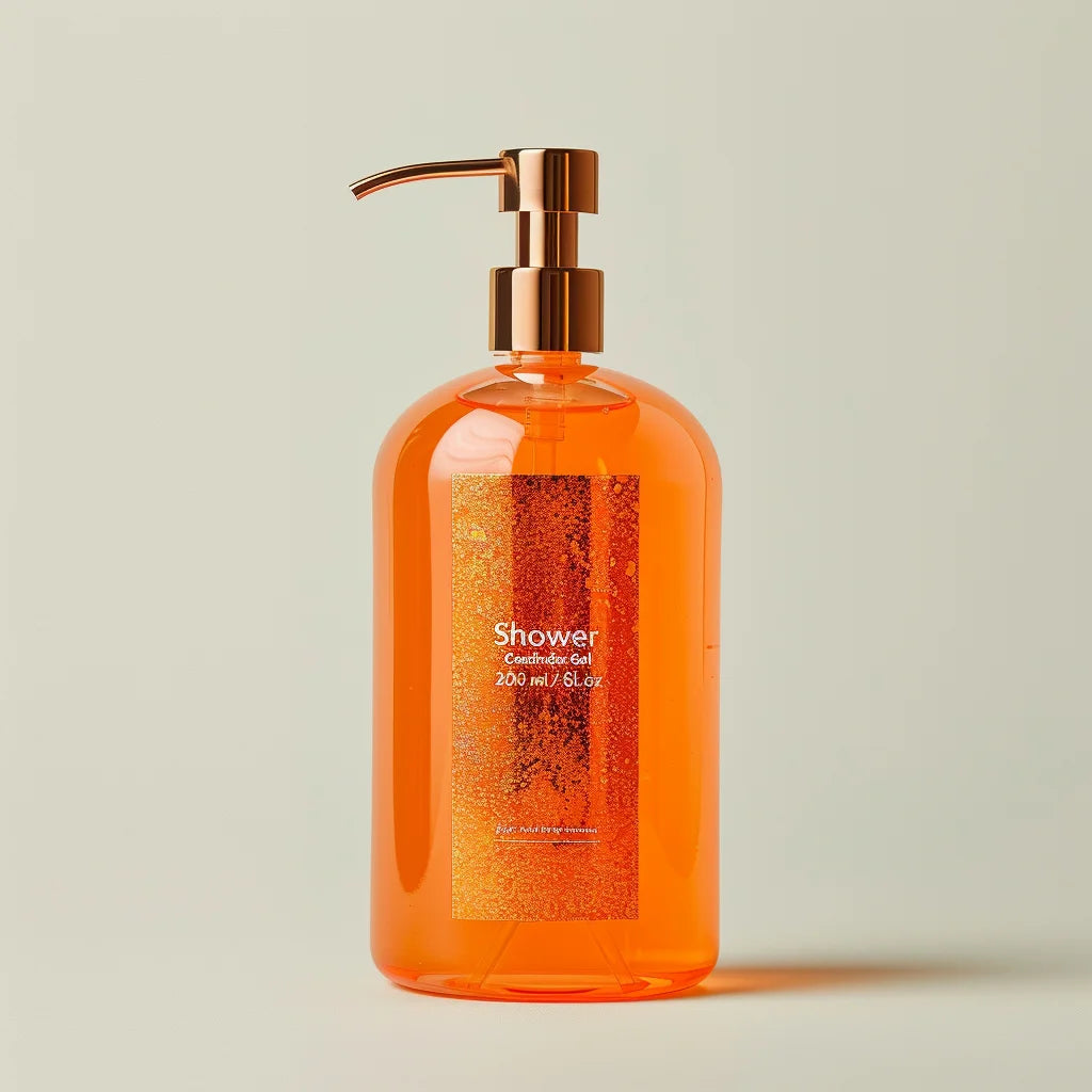 OEM ODM Private Label Natural Organic Vegan Niacinamide Body Care Rose Cherry Blossom Milk Refreshements Tea Tree Shower Gel