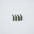 Selco Anti Eject Rig Sleeve for Carp Fishing Soft Silicone Line Aligner Terminal Tackle