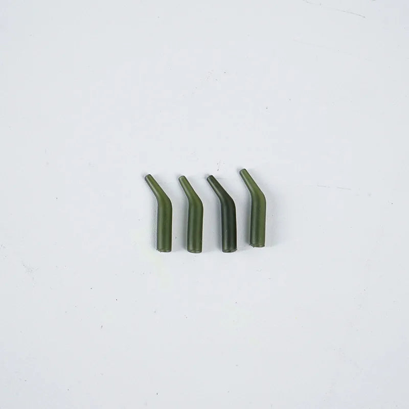 Selco Anti Eject Rig Sleeve for Carp Fishing Soft Silicone Line Aligner Terminal Tackle