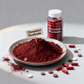 Free Sample Organic Pure Chromium Picolinate Powder 98% Wholesale Price CAS 14639-25-9 Picolinic Acid Chromium Salt From Factory