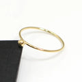 14K Gold Filled Rings Women Delicate Ring Size 5  6  7  8