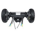 Flipsky DIY Skateboard Kit 6374 Motor Truck Kit Front Rear Trucks / Wheels / Motors