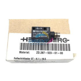 Original New ZD.287-523-01-00 287-523-01-00 ST-H.1-19.5 Folding Sensor 2875230100 for Stahl Folding Folder Machine Spare Parts