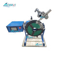 0.01rpm PLC Digital Servo Motor 220V 100kg Welding Positioner Turntable  Welding