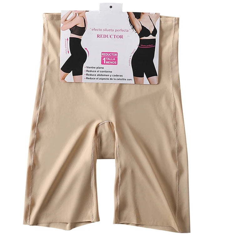 Factory Price Wholesale Underwear Seamless Shapewear Bodysuit High Waisted Body Shaper Shorts