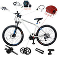 BBS02B 36V 500W Bafang Mid Drive Motor Electric Bike Conversion Kit