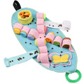Fashion New Design Pet Feeding Mat Scent Work Training Dog Sniffing Mat Hidden Food Play Pet Puzzle Sniffing Toy