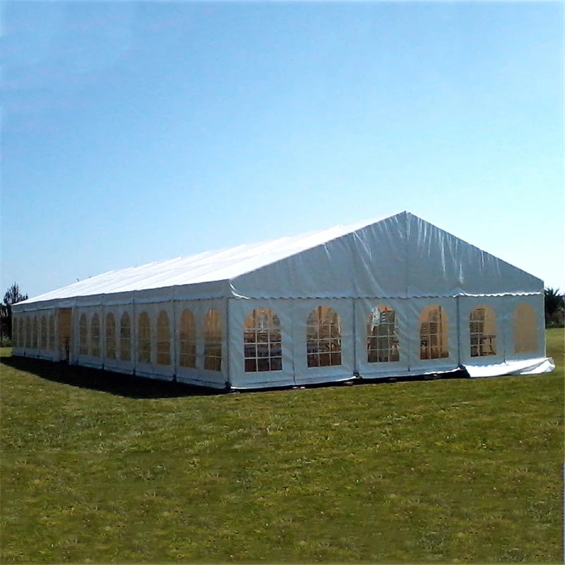 30x60m Large Frame Tent Marquee Wedding Tent 300 People