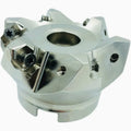 CNC High Hardness Fast Feed Face Milling Cutter Head Face Mill Head WNMU Milling Inserts Cutter MFWN 90 Degree