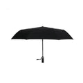 Auto 3 Fold Umbrella Torch Umbrella with Flashlight Led Umbrella