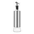 Kitchen Oil Bottle Glass Olive Oil Dispenser Vinegar Soy Sauce Bottle