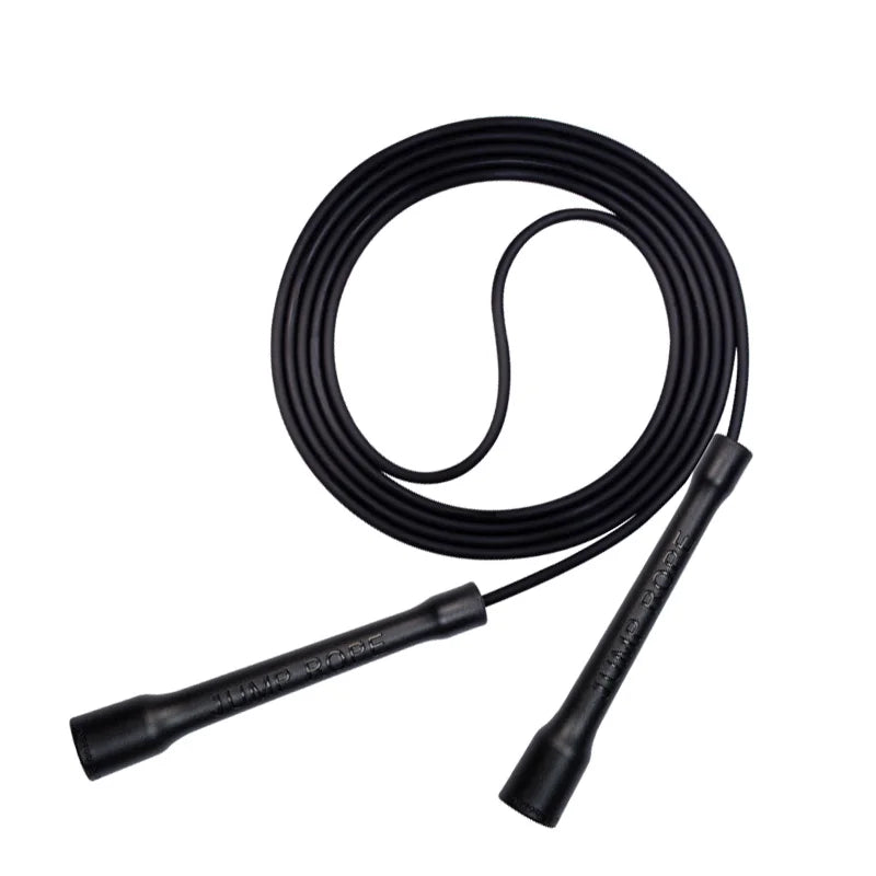 High Grade Luxury PP PVC Racing Training Weight Speed Jump Rope for Fitness