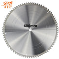 24 Inch 600mm Saw Blade Wood Cutting Tungsten Carbide Tips
