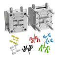 Factory China Popular Design Plastic Small Parts Manufacturing Plastic Injection Molding Service