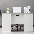 4 Drawer Adjustable Desk Office Computer Table With Cupboard Metal Office Desk Furniture for Sale