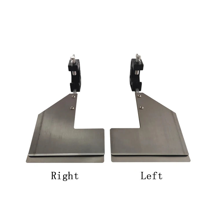 Half Cut Edge Band Bracket C4.372.383F C4.372.384F Sheet Smoother for Heidelberg Printing Machine Spare Parts