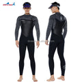 New Design Yamamoto 39 Glide Skin Long Sleeves Backzip Snorkeling Swimming Ultra Stretch Surf Suit
