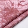 Kids Women Man Cloth 150gsm Colorful Printing Twill Weave Tie-dye Cotton Fabric for Jacket Pants Trousers