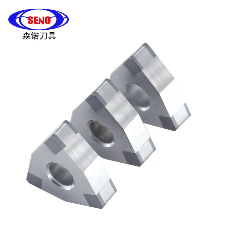 Factory Outlet CNC Lathe Tools Turning Inserts WNGA080408 for Cast Iron Metal Machining