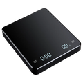 3kg 5kg High Accurate Division Digital Drip Mini Electronic Weighing Timemore Coffee Scale With Timer 0.1g