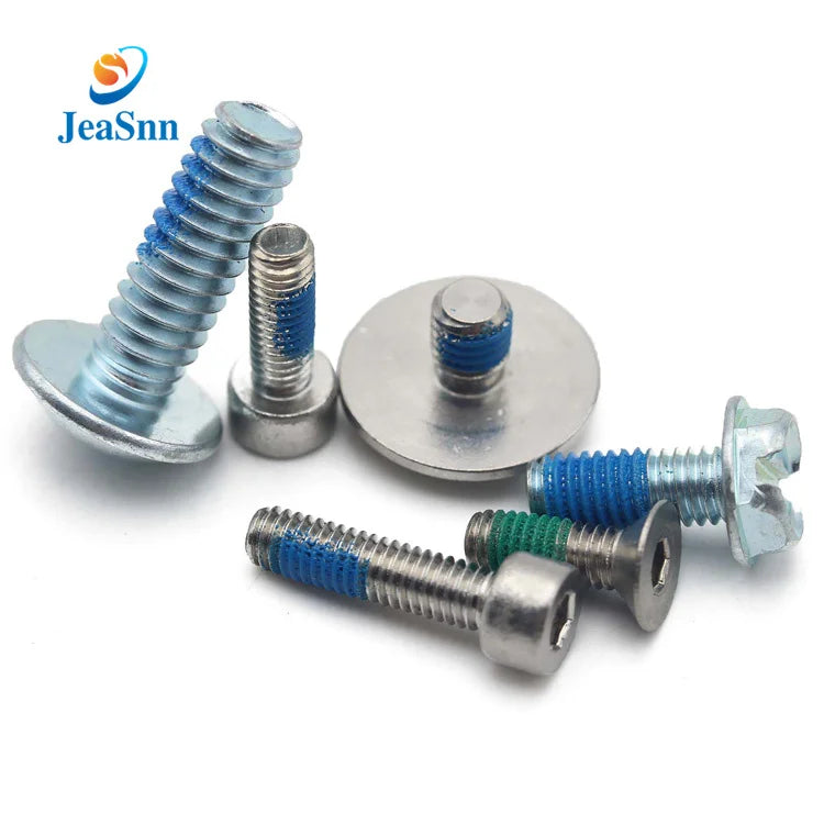 Screw M6X10 Round Pan Head Countersink Assembled Hex  Chipboard Machine Slotted Concrete Washer Assemble Torx Screw
