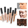 Factory Wholesale Face Makeup Concealer High Definition Long Lasting Professional Face Liquid Concealer