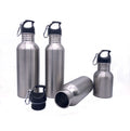Insulated Sport Water Bottles Eco Friendly Stainless Steel Direct Drinking Metal Water Bottle